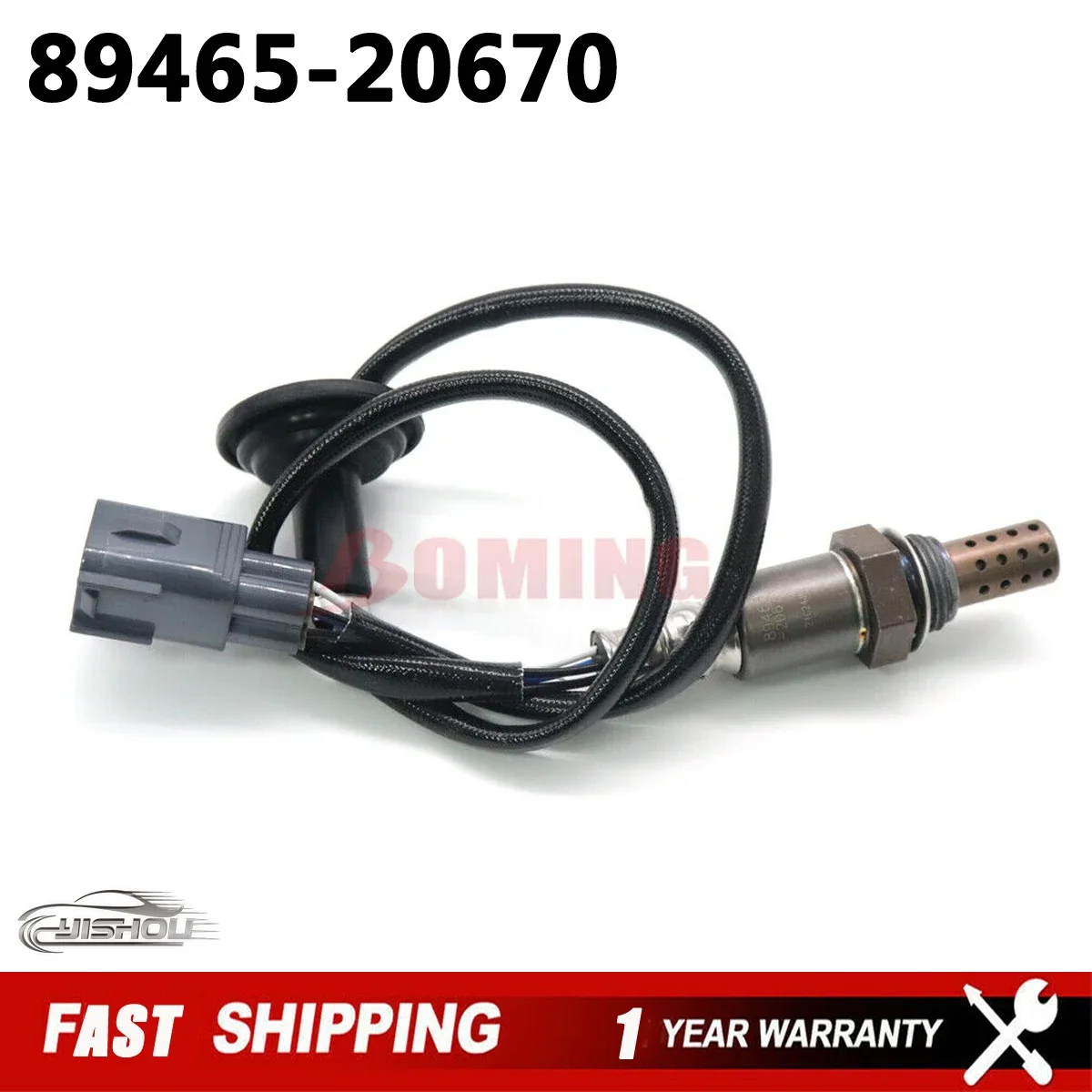 

89465-20670 O2 Oxygen Lambda Sensor For TOYOTA CELICA 1.8 16V 1999-2005 8946520670 New