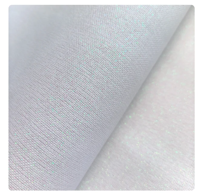 28 Liangsi Enjoy loves cross-stitch, caramel and silver gray colorful cloth  Cross Stitch Aida Cross Stitch Fabric 50-70cm