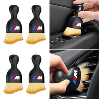 Car Vent Cleaning Soft Brush with Casing Car Interior Cleaning Tool For BMW M E34 E36 E60 E90 E46 E39 E70 F10 F20 F30 X5 X6 X1
