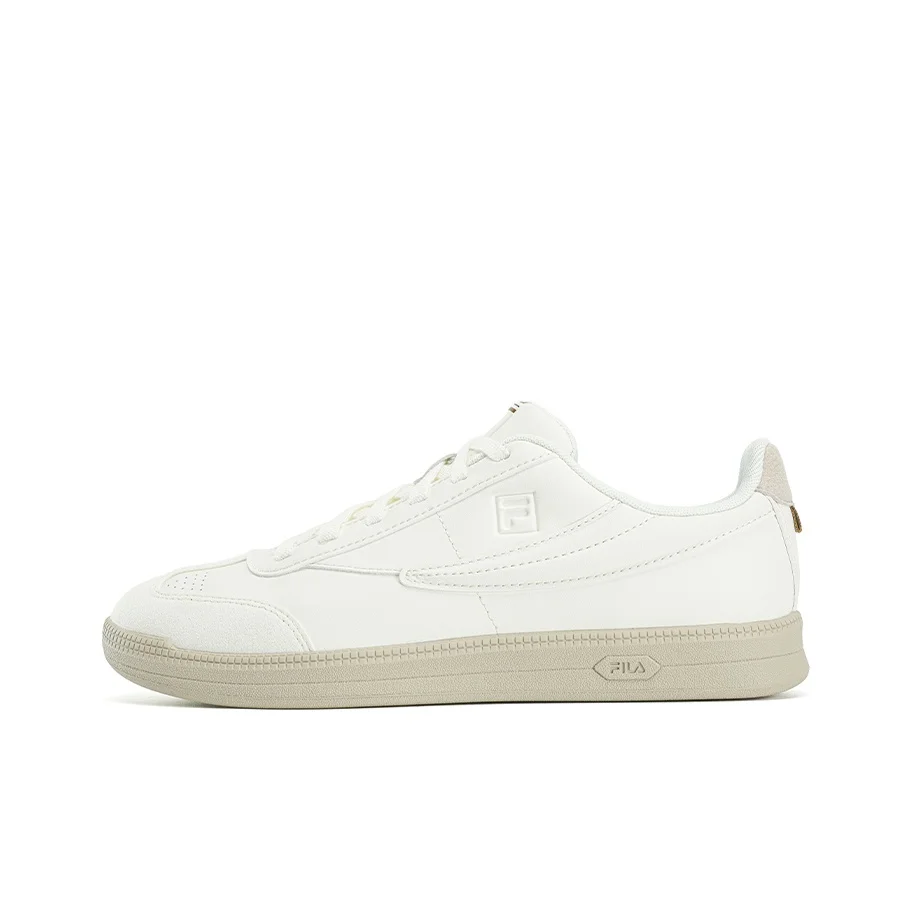 FILA TIFO FXTD Tennis Shoes Women's Low Top White Marshmallow A12W633108FMM