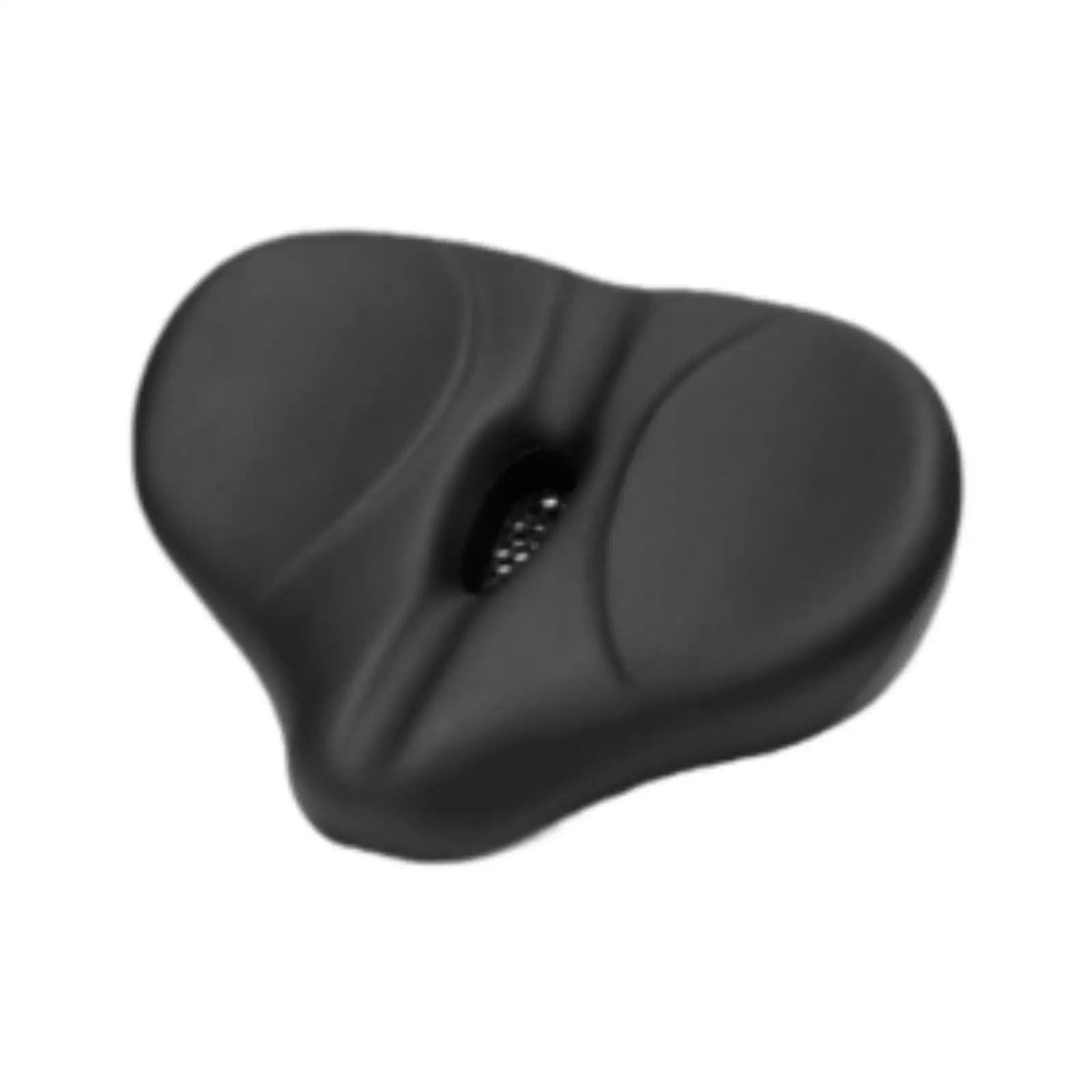 

Bicycle Saddle Leisure Riding PU Leather Comfortable Bicycle Seat Cushion