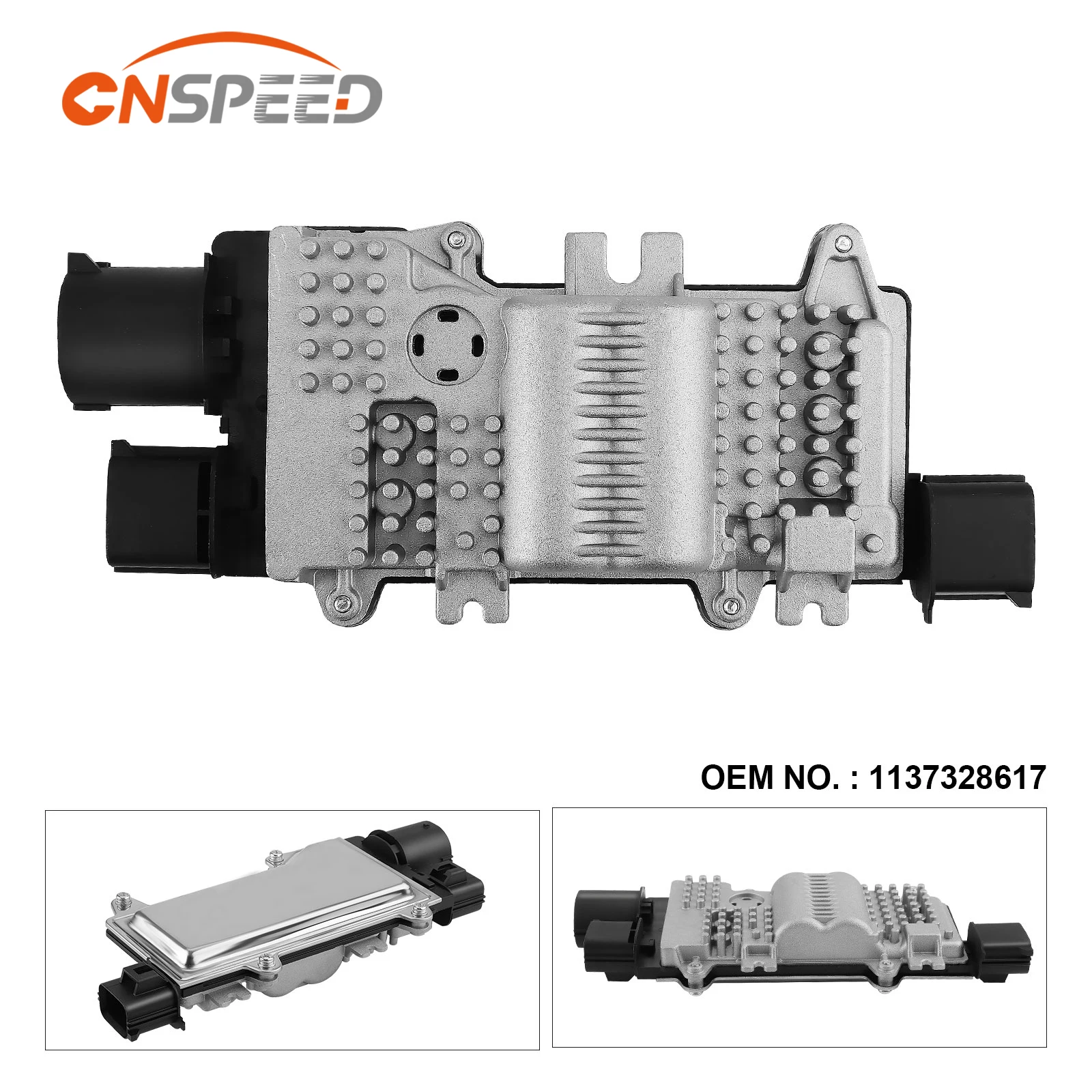 Автомобильные аксессуары 1137328617 1137328586 20787305 1247391 для Chevrolet Captiva-Opel Antara регулятор сопротивления вентилятора