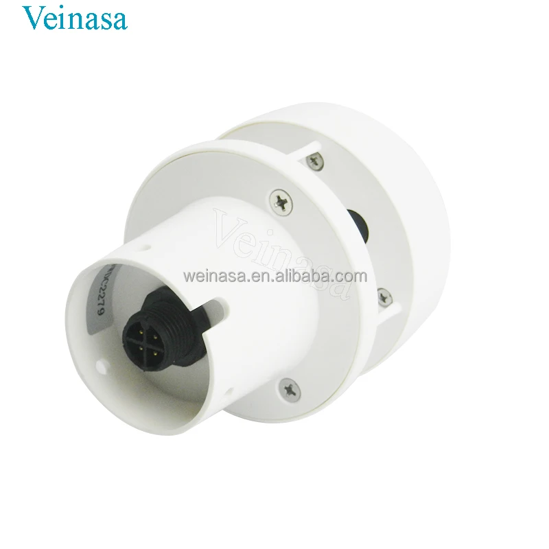 Veinasa-CXS02B Rs485 Outdoor Mini Compact Weather Station Wind Direction Speed Sensor Ultrasonic Anemometer