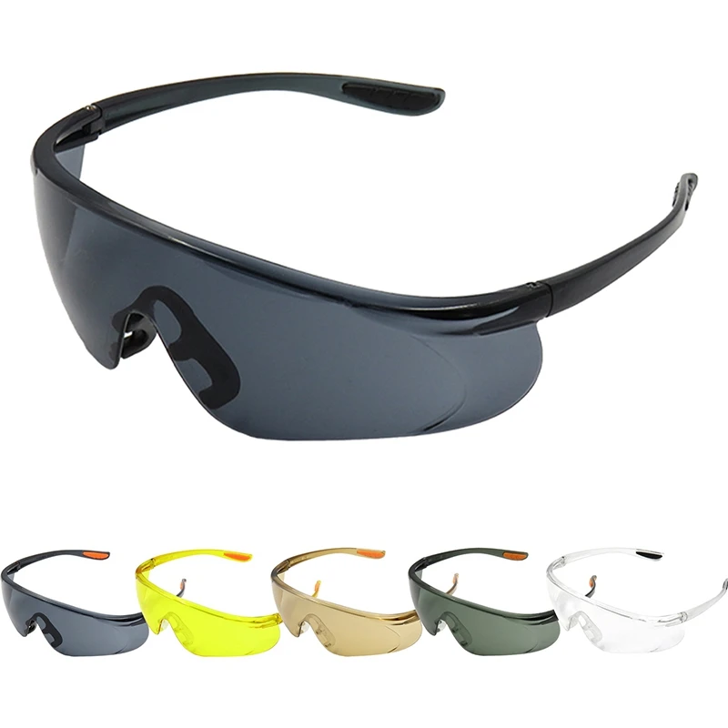 Bicycle Racing Goggles Polarized Lens Sunglasses Motorcycle Bike Safety Labor Eyeglasses Driving Cycling Glasses Sports Eyewear