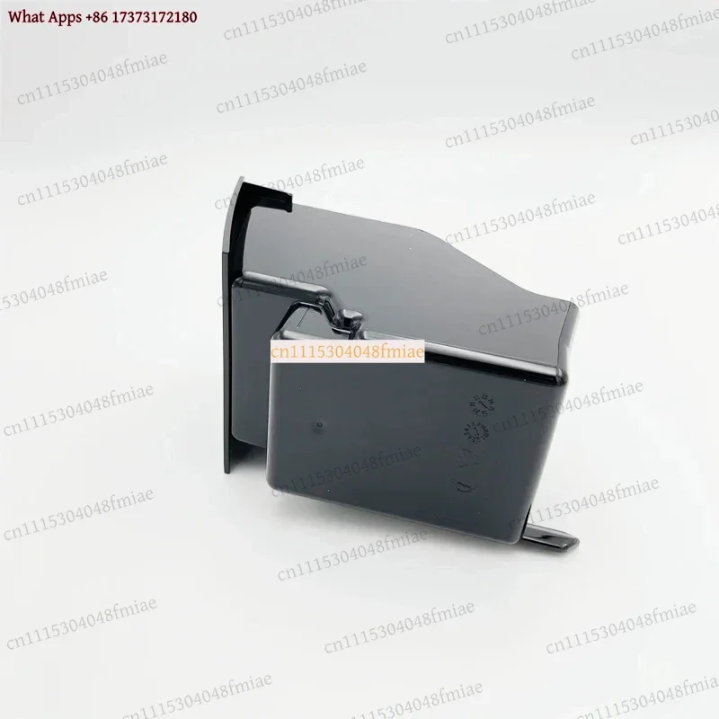 k3 Drip Tray Replacement for DeLonghi ECAM21.117 / 350.15 / D3T Pro, Black Recessed Container