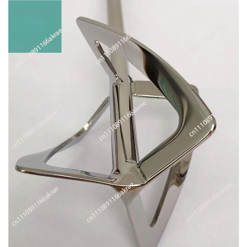 for Spiral stirring paddle High viscosity resin paste IKA accessories Stirring paddle Three-leaf custom ribbon accessories