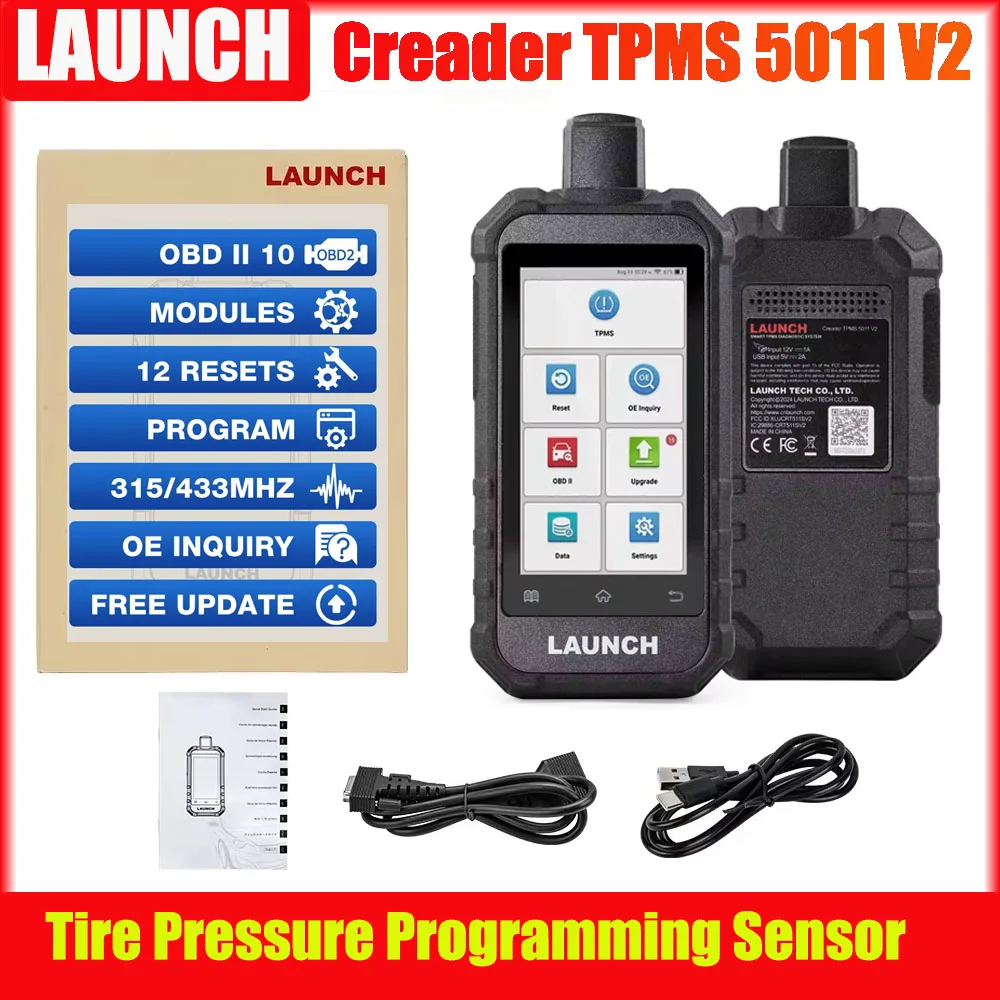 Launch X431 Creader… - image