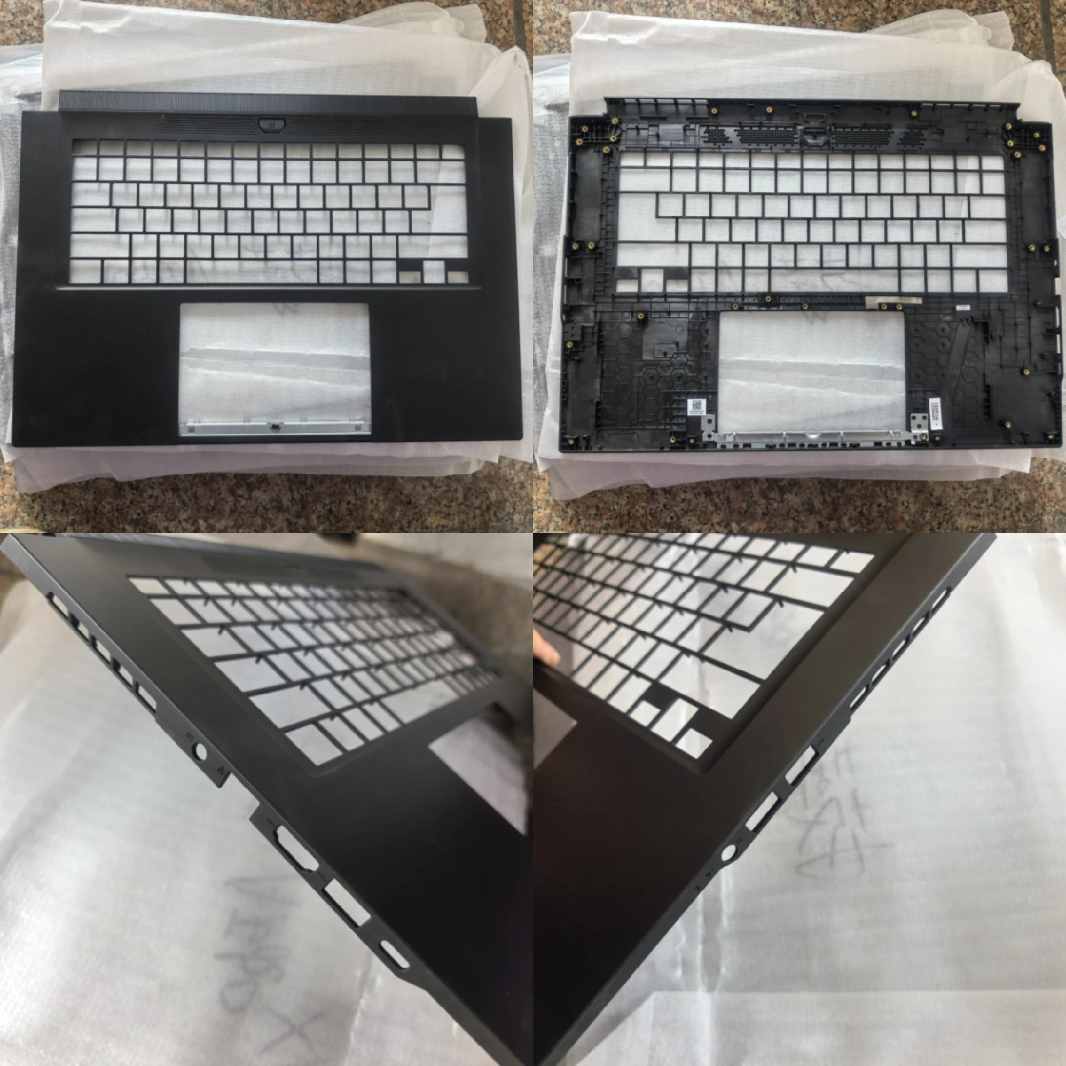 

Новая верхняя крышка корпуса ноутбука с упором для рук для GIGABYTE AERO X16 2025 дюймов APB32000200