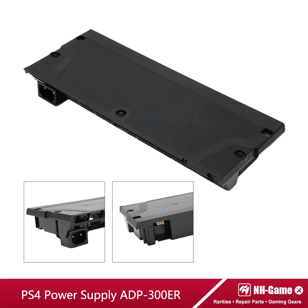Fuente de alimentación de ADP-300ER interna de repuesto para consola PS4 Pro, placa de unidad de ADP-300CR/ADP-300FR, adaptador de ladrillo de alimentación