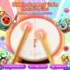 IINE Taiko Drum Controller Pro max kompatibel mit Nintendo Switch/PS4/PS5/PC 2