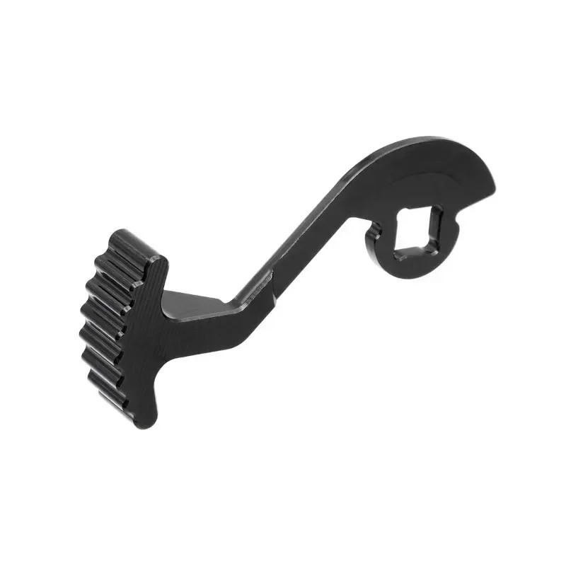 Aluminium zenderbeschermer draaggreep voor Flysky NB4 / Noble Lite / PRO Controller Schermframe Armor Upgrade-onderdelen