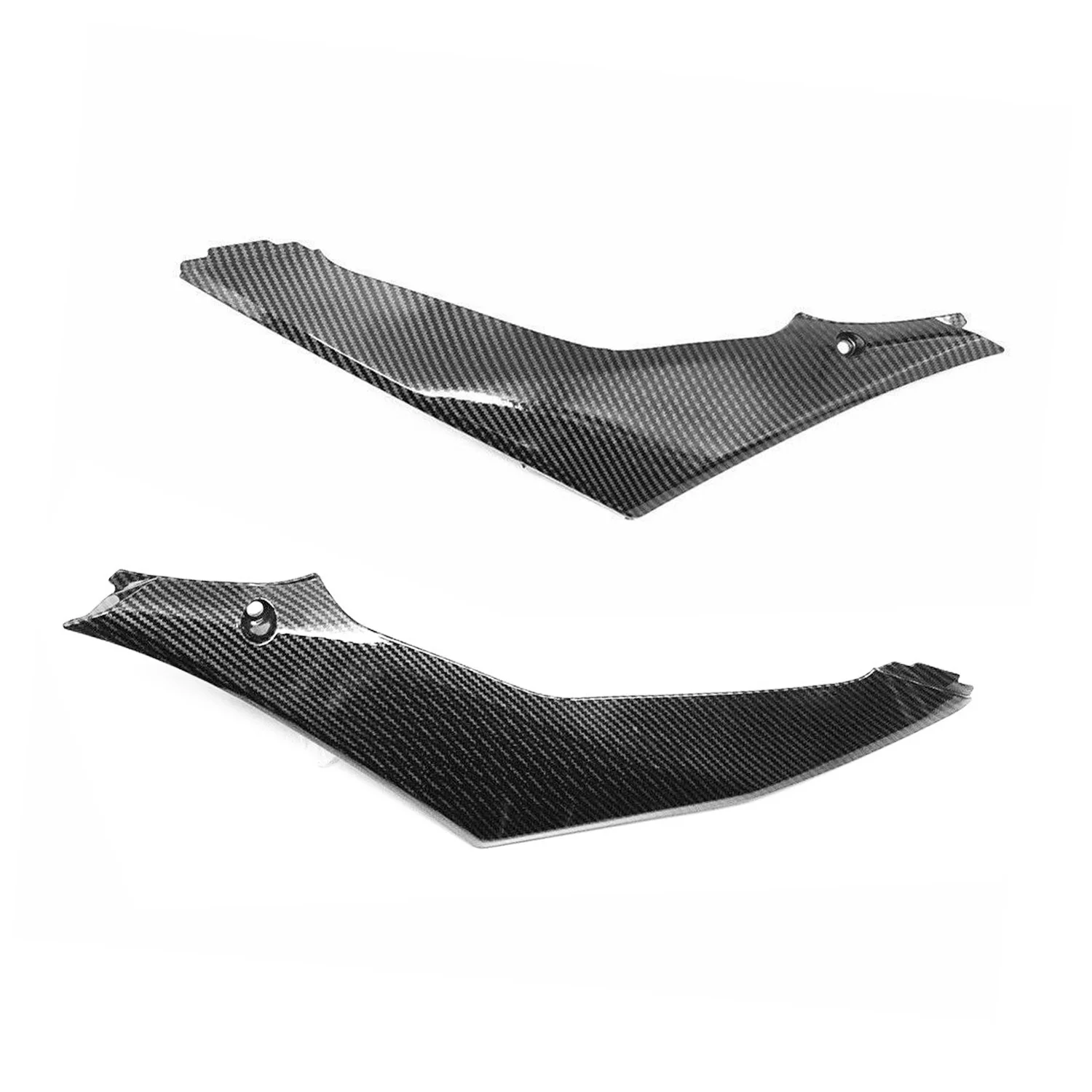 For SUZUKI GSXR1000 2007 2008 Motorcycle Oil Gas Tank Lower Side Panel Decorative Cover Fairing Fit Moto Bodywork Trim Fairing