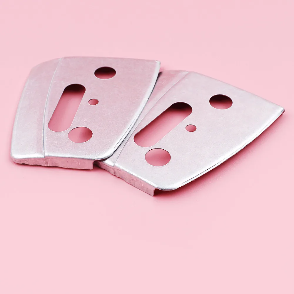 

2pcs/lot Guide Bar Plate For Husqvarna 340 345 350 346XP 351 353 357 Chainsaw Spare Part motosierra gasolina