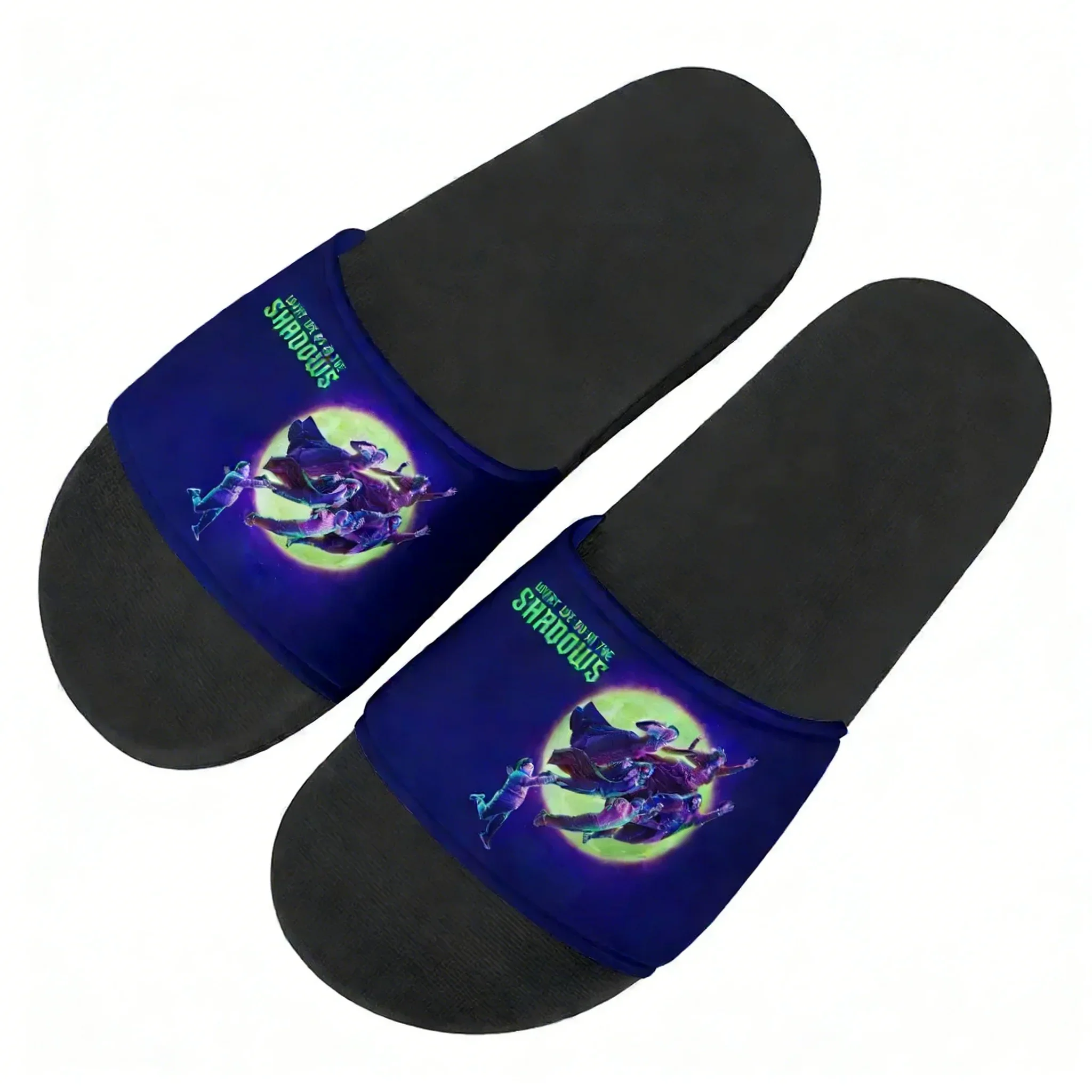 What We Do In The Shadows Flip Flops