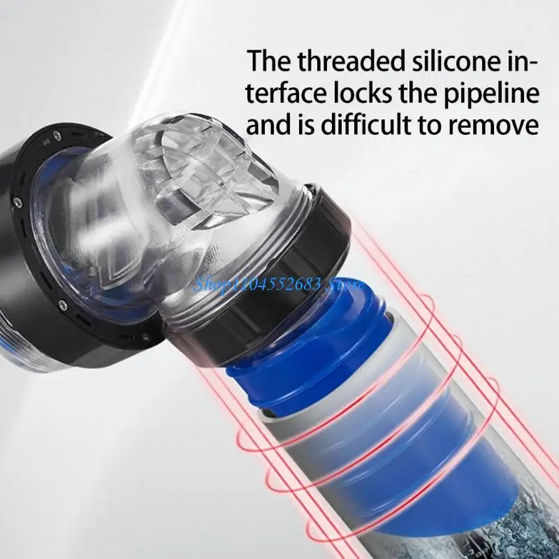 Y6GD Easy installs Angled Sink Drain Plugs Odor Proof Silicone Stop Universal