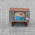 Rectangle TV