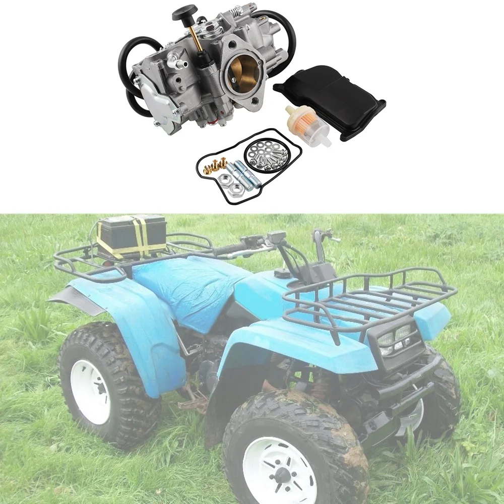 【AC77 Top !! 】Carburetor Carb For Atvs BIG BEAR 350 YFM350 2WD 4WD WARRIOR 350 YFM350 KODIAK 400 YFM400 4WD