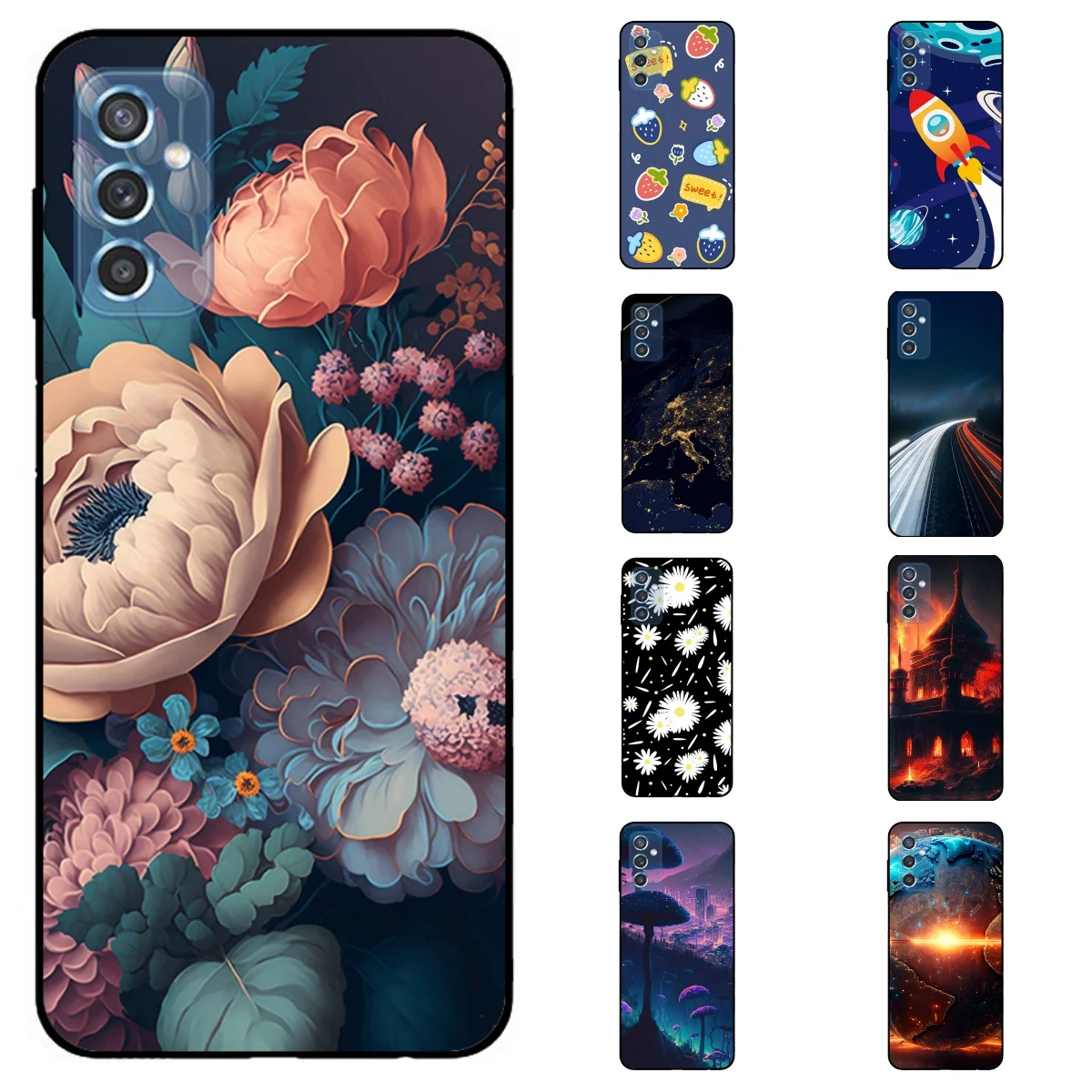 For Samsung M23 F23… - image