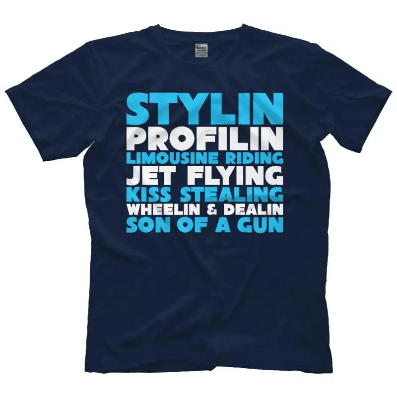 Ric Flair Stylin Profilin T Shirt