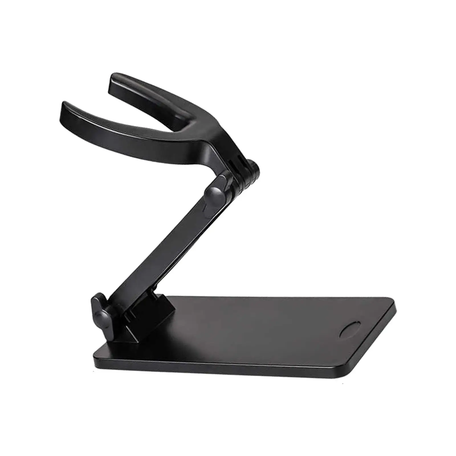 Barcode Scanner Stand Hands Free Adjustable Barcode Scanner Holder for Desk Support