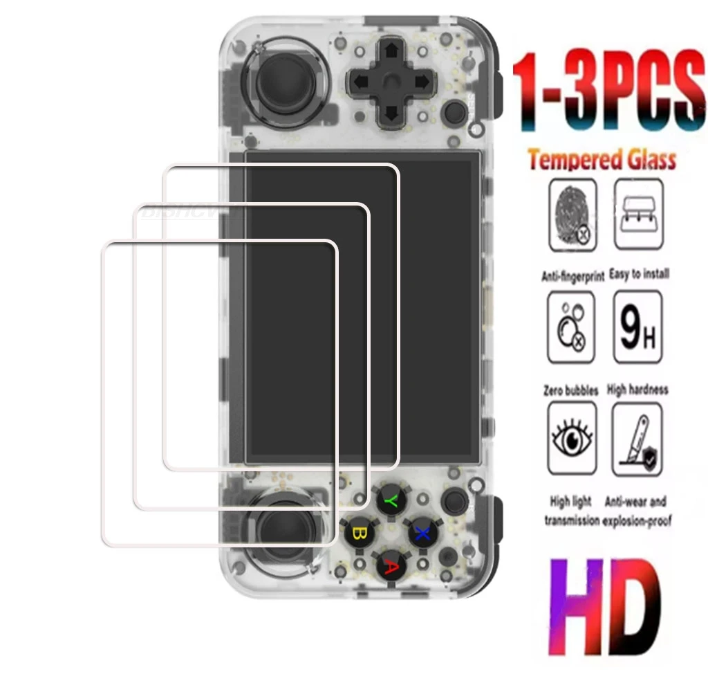 1-3PCS 9H Hd Temper…