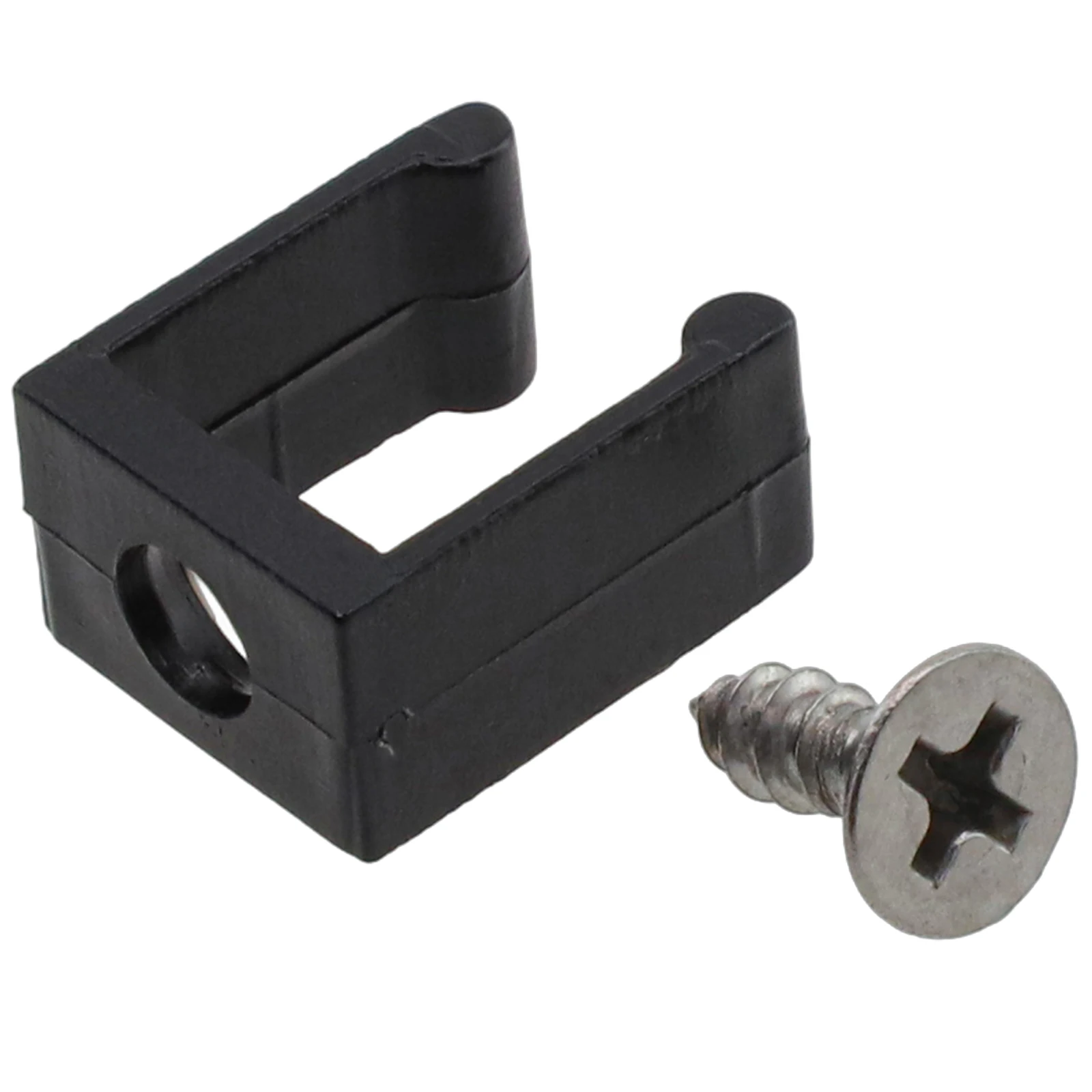 For Ford For Transit Mk6 Mk7 Fuel Flap Door Repair Clip ABS Replacement Kit for Damaged or Missing Filler Cover