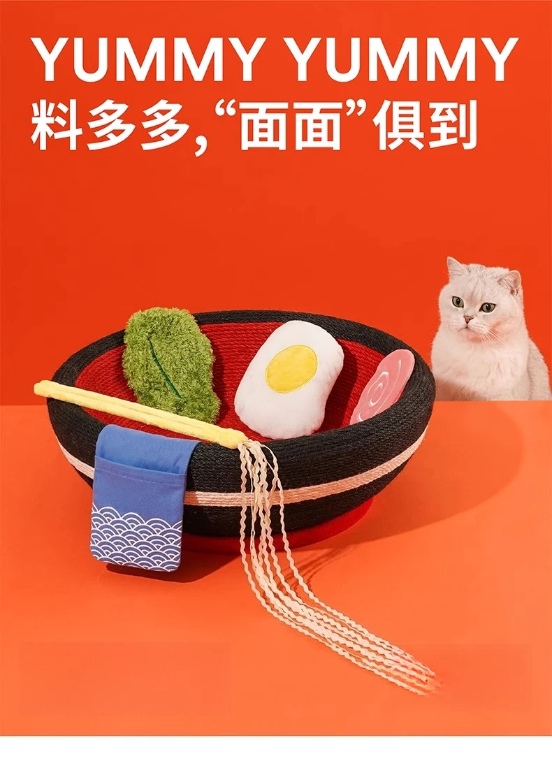 مخالب طحن مقاومة للاهتراء وغير قابلة للخدش، عش قطط، ألعاب واقية للأريكة بمخالب القطط المضادة للقطط