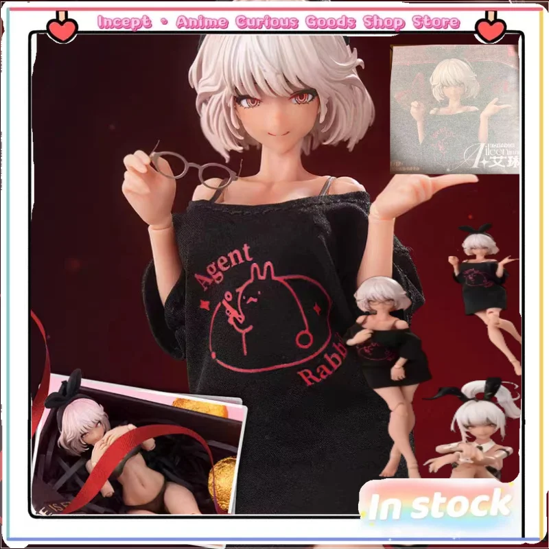 

В наличии: Коллекционная фигурка RA01LS Snail Shell Leisure Erin RA-01LS Leisure Holiday, различные цветовые варианты, лимитированная серия WF2025