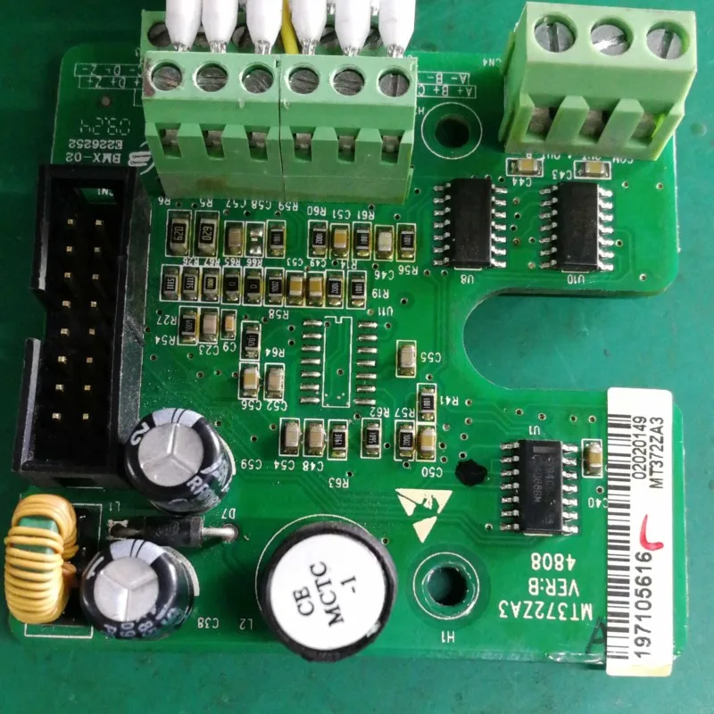 PG MT372ZA3 test ok circuit board motherboard