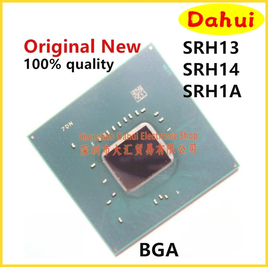 100% New SRH13 SRH14 SRH1A FH82Z490 FH82H470 FH82Q470 BGA