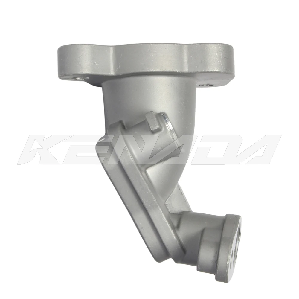 Coletor Admissão Tubo Alumínio Yamaha Neo 125