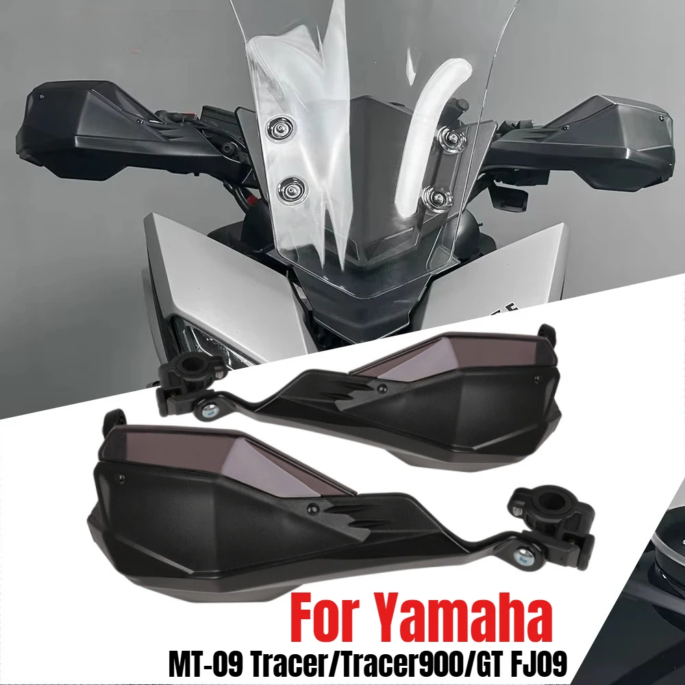 

For Yamaha MT-09 Tracer 2015-2020 Tracer 900 /GT 2018-2020 FJ09 Motorcycle Handguard Extended Windshield Hand Guard Handlebar