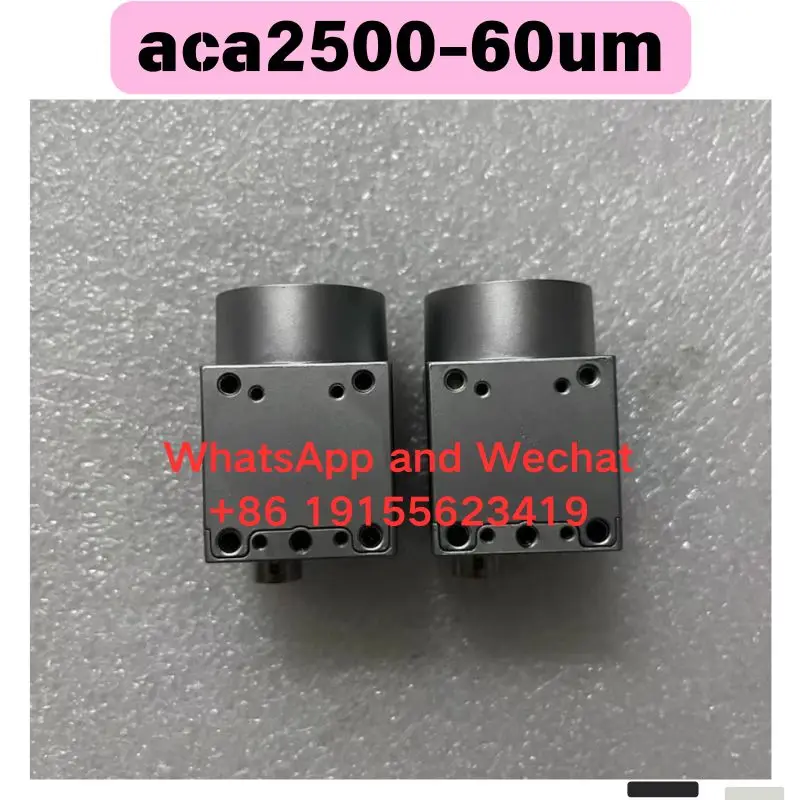 

Промышленная камера б/у aca2500-60um Функциональный тест ОК