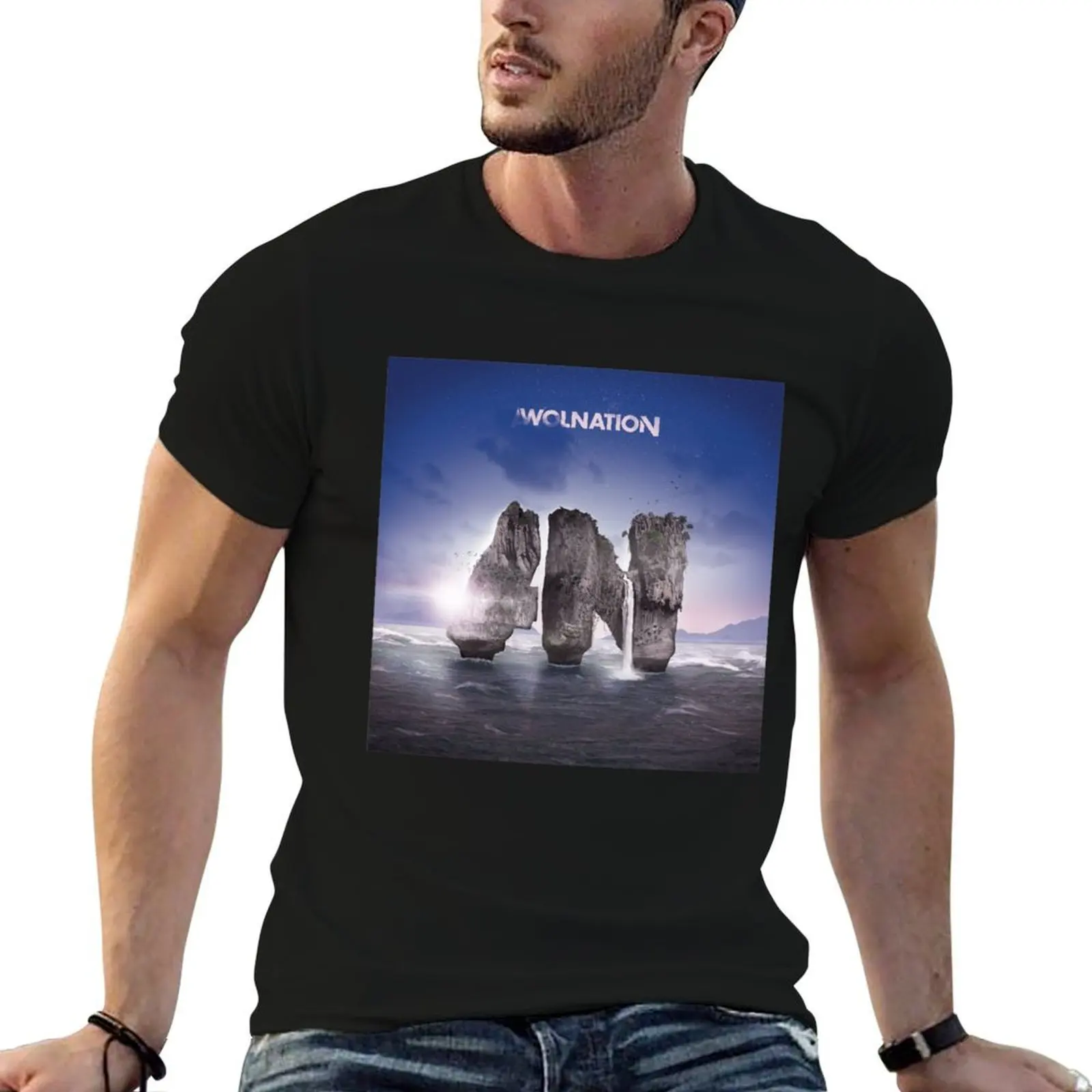 

Megalithic symphony T-Shirt cotton t shirt man funny t shirts man t shirts cotton 100% T-shirt