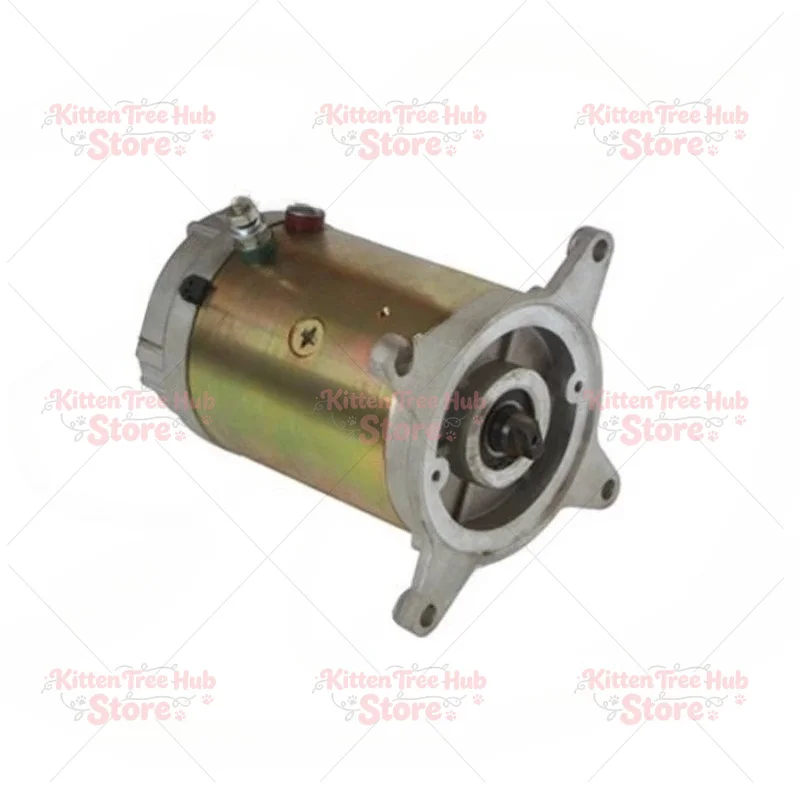 Hydraulic Power Unit Motor 12v24v48v60v72v Stacker, Forklift, Car Sanitation Truck Tail Plate