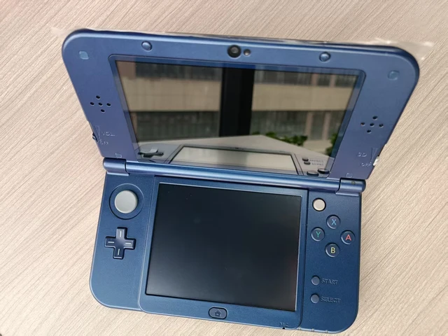 Восстановленная портативная игровая консоль 3DS XL | AliExpress