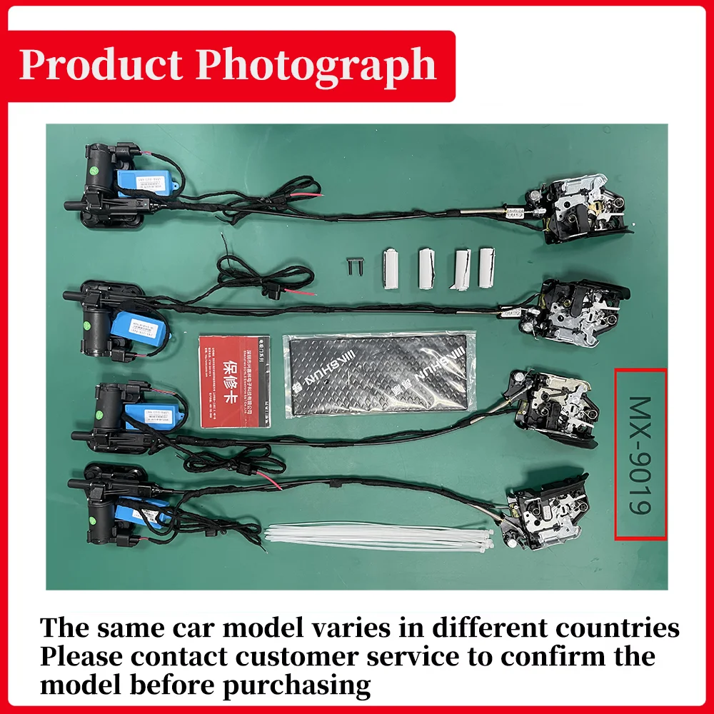 for Audi TT TTS TTRS RS Mk2 8J Mk3 FV 8S 2006-2023 Car Automatic Soft Close Door Electric Power Comfort Closing Suction System