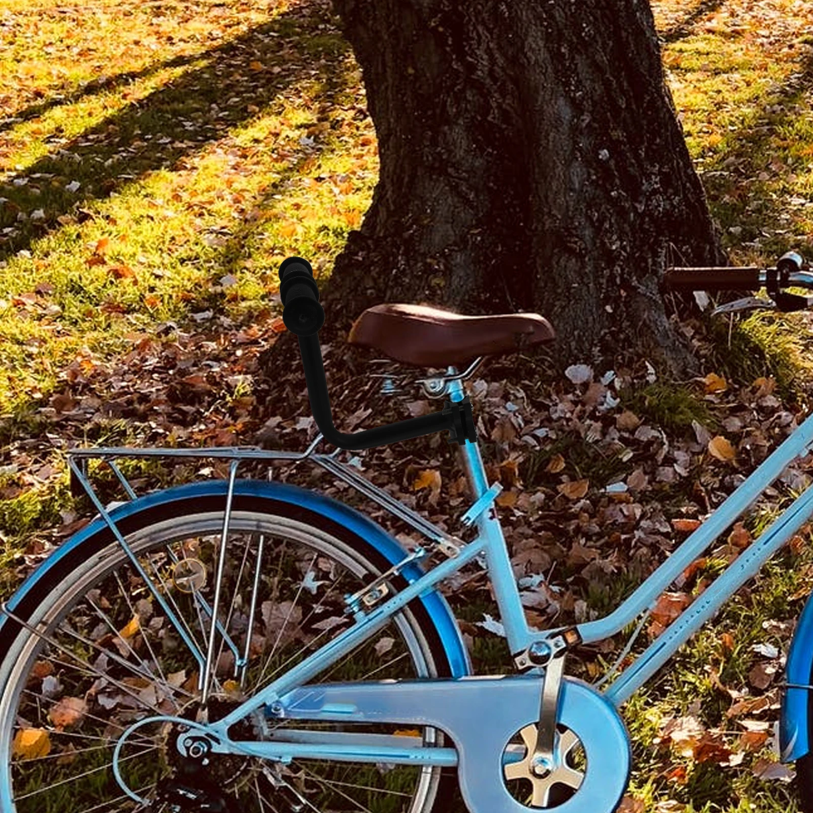 

1Set Children Bike Armrests High Quality Thickened Durable Rear Seat Armrest Safety Support for Kids Bike Accessories