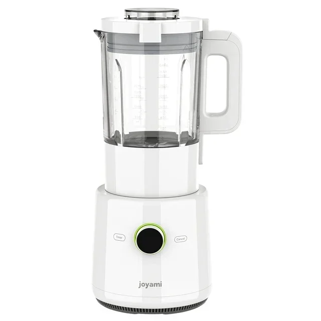

2025JOYami Smart Fruit Blender European version 1000 watts full-function cold auto-clean 9 speeds for crushed ice and smoothies