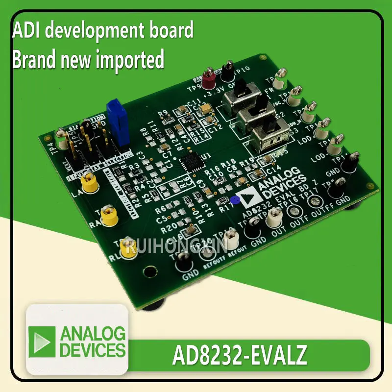 Spot AD8232-EVALZ ADI development board AD8232 evaluation board official new original authentic