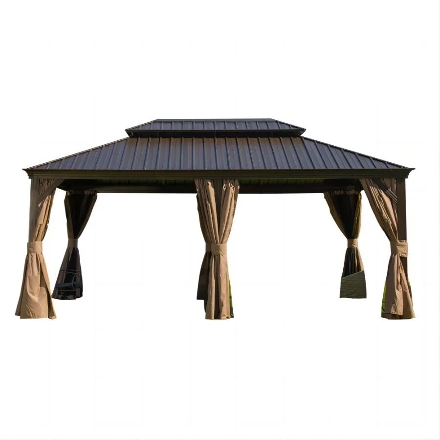 12'X18' Hardtop Gaz…