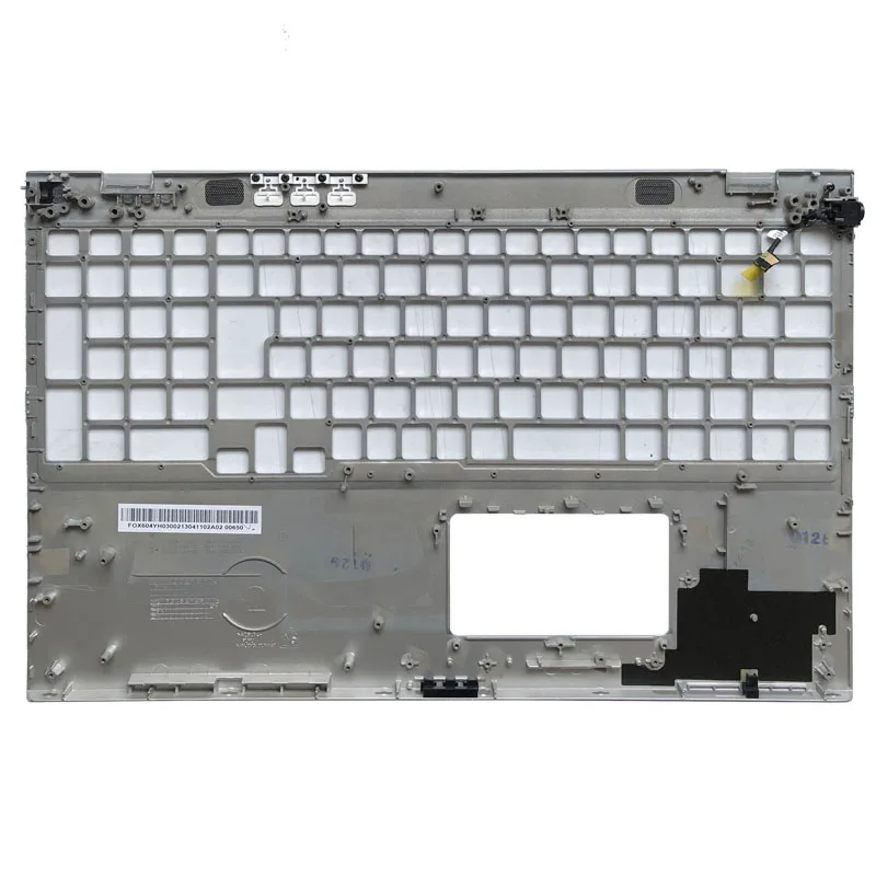 NEW Laptop Shell FOR Sony Vaio SVT15 Palmrest Silver Upper Cover/Bottom Case Cover