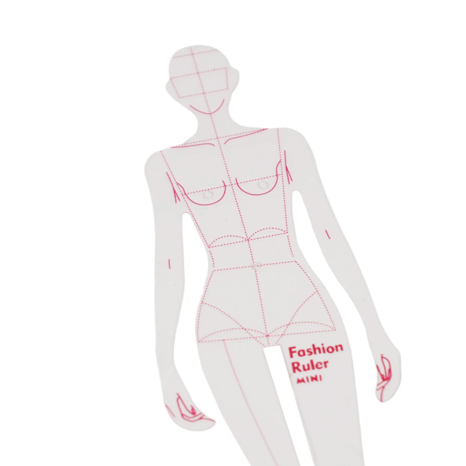 

Fashion Design Ruler Templates for Sewing and Tailoring Tools with Accurate Style Structure and Symmetry Control