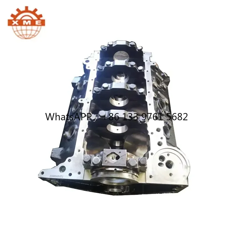 WSQ Auto Marine Engine Parts GM454 Engine Block Big Block chevy V8 7.4l Bbc Cylinder Block for Sale