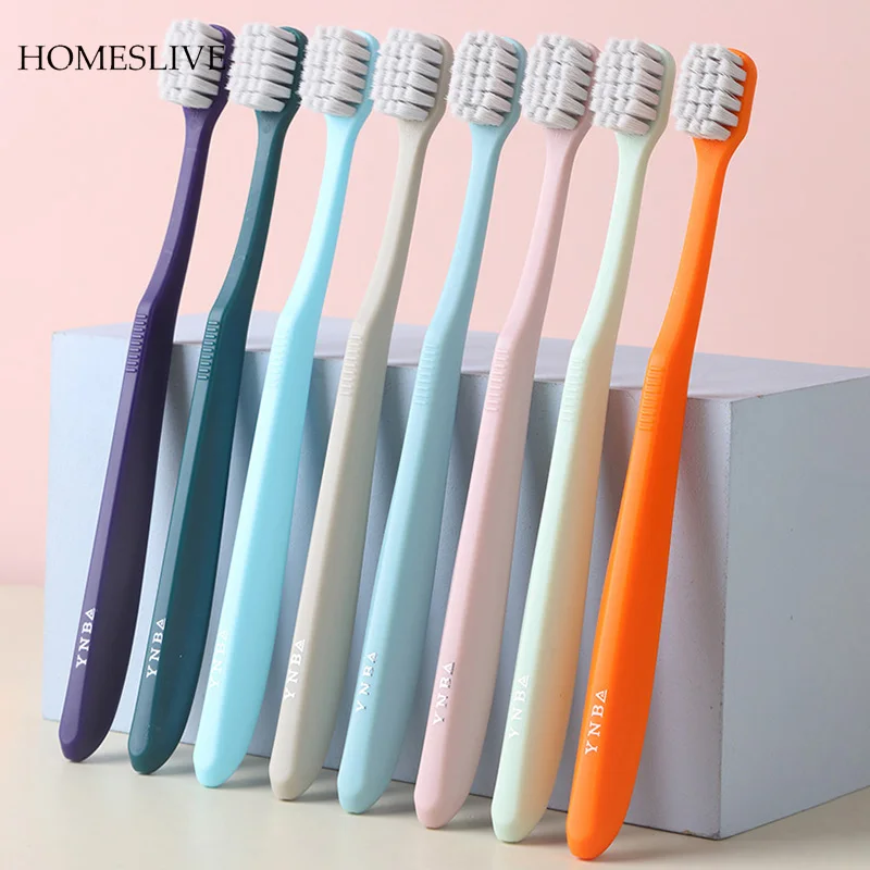 

HOMESLIVE 10PCS Toothbrush Dental Beauty Health Accessories For Teeth Whitening Instrument Tongue Scraper Free Shipping Products