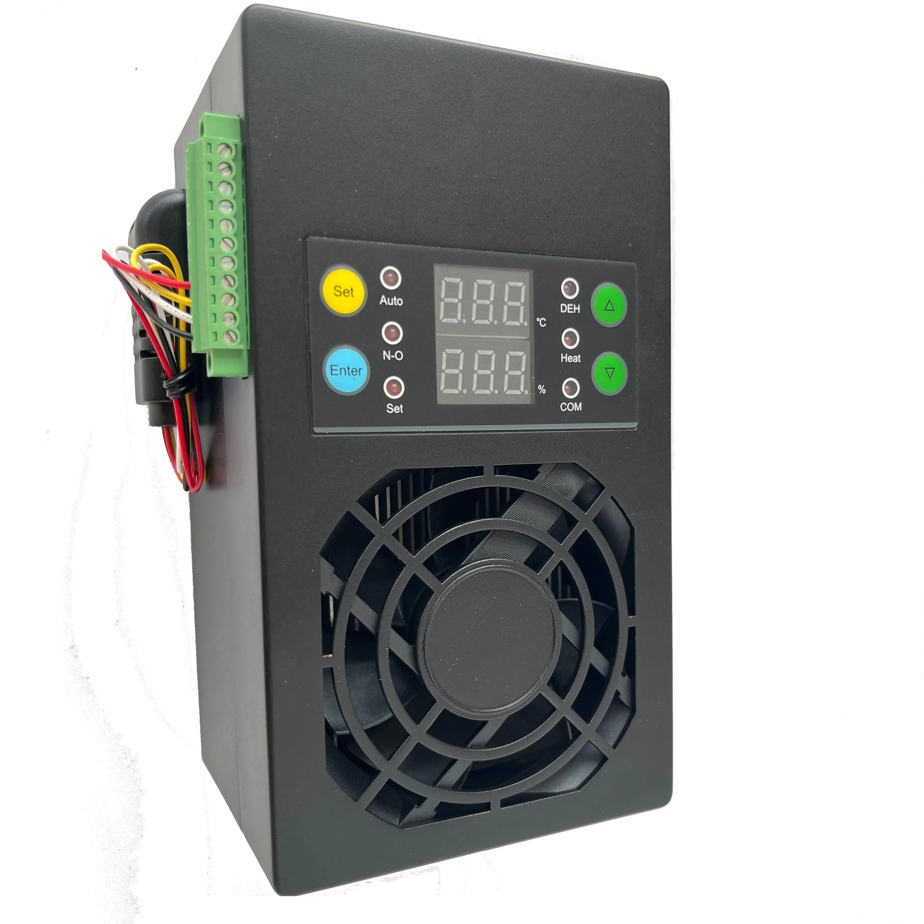 NEW Arrival DC12V 24V AC220V  Peltier Technology Electrical Cabinet Enclosure Panel Chamber Dehumidifier for Dehumidification