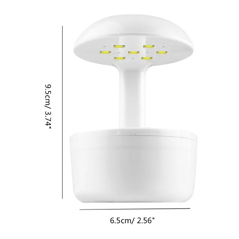 E1YE UV LED Lamp 21W Drying Light Portable Baking Lamp Dryer