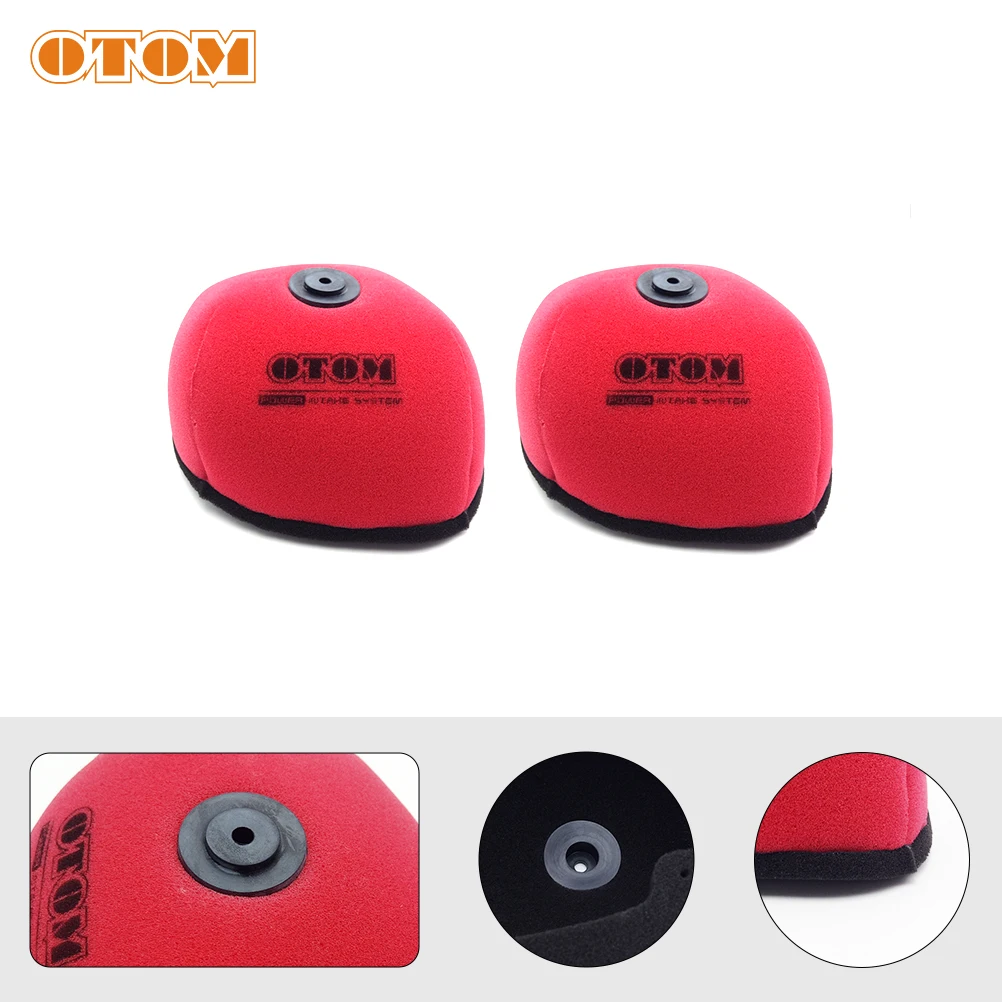 Otom 2Pcs Motocross…