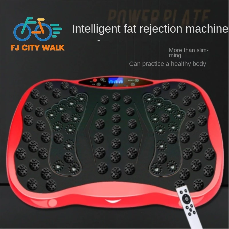 

FJ Fat Shake Machine Body Shaping Machine Fitness Machine Lazy Exquisite Shake Machine Home Portable Fitness Equipment 2025