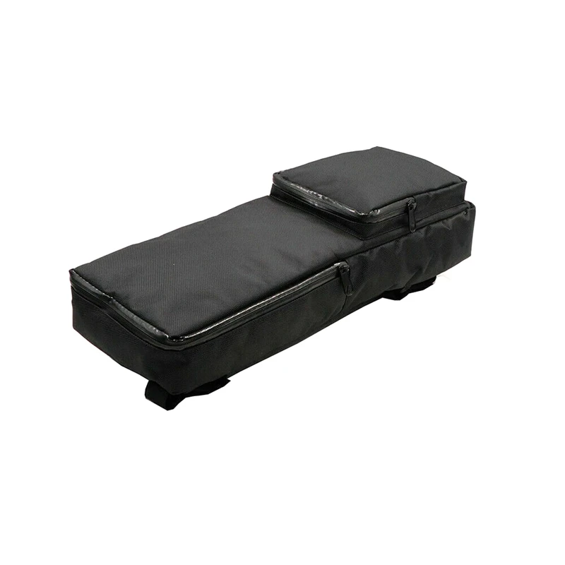 Electric Bike Scooter Battery Bag Bicycle Front E-Bike Waterproof Storage Bike Bag Cycling Part Bicycle Bag 45X16X7cm